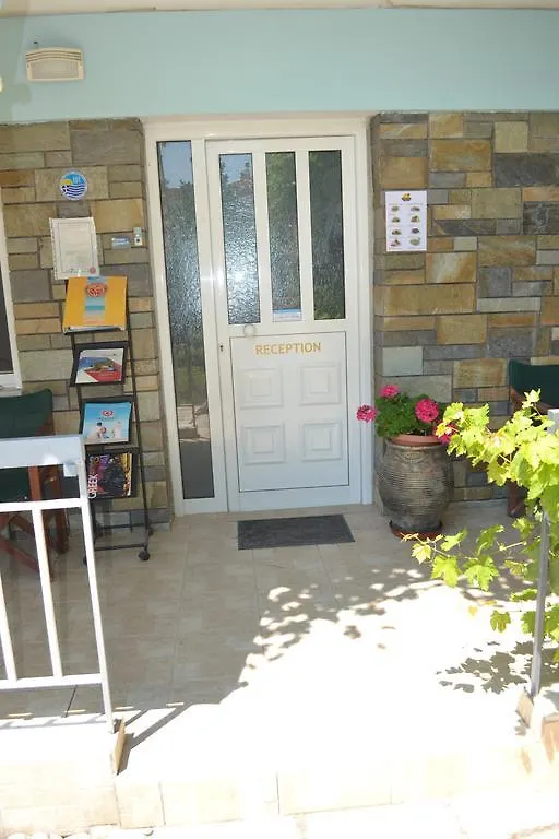 Artemis Apartments Paralia Dionysiou