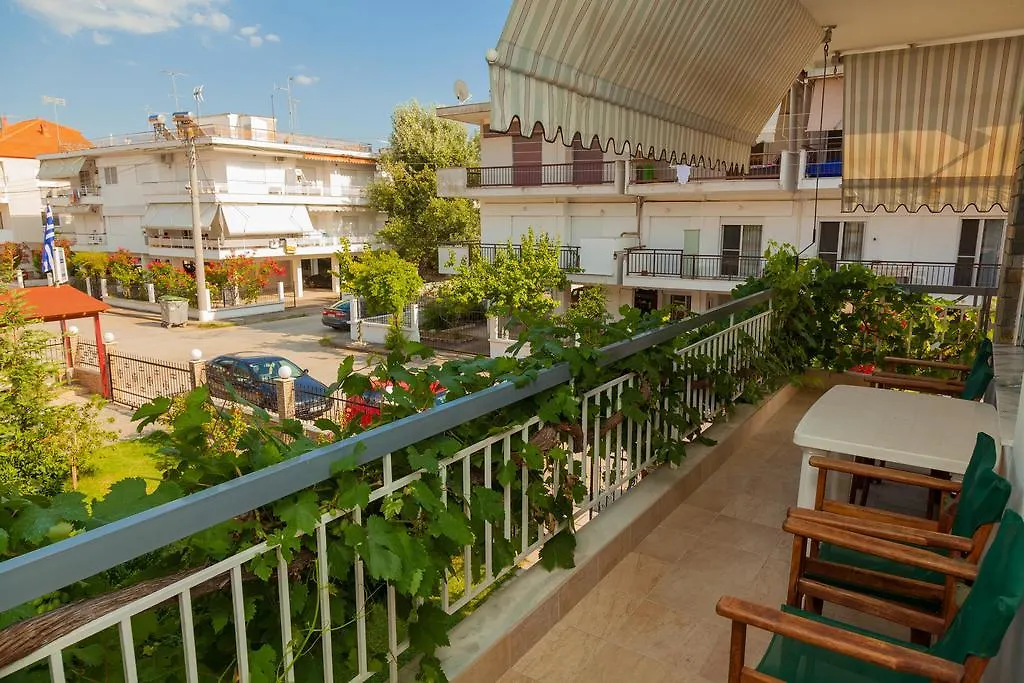 Artemis Apartments Paralia Dionysiou