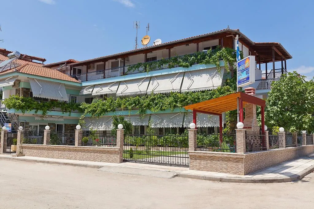 Artemis Apartments Paralia Dionysiou 0*,