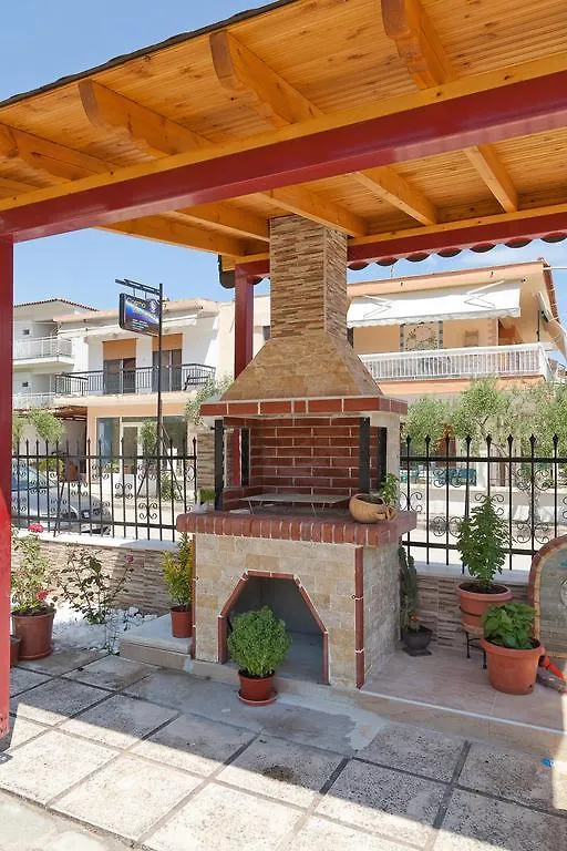 Artemis Apartments Paralia Dionysiou Greece