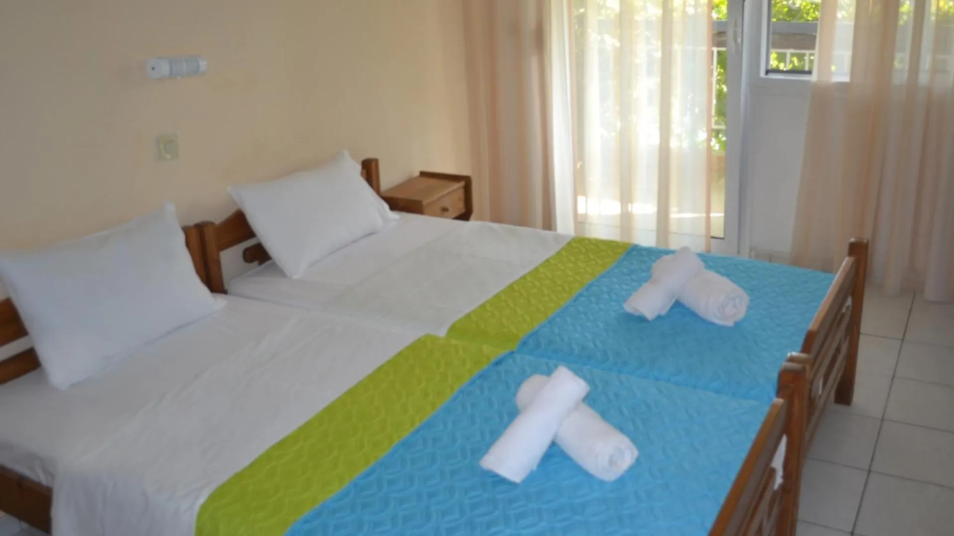 Artemis Apartments Paralia Dionysiou Greece