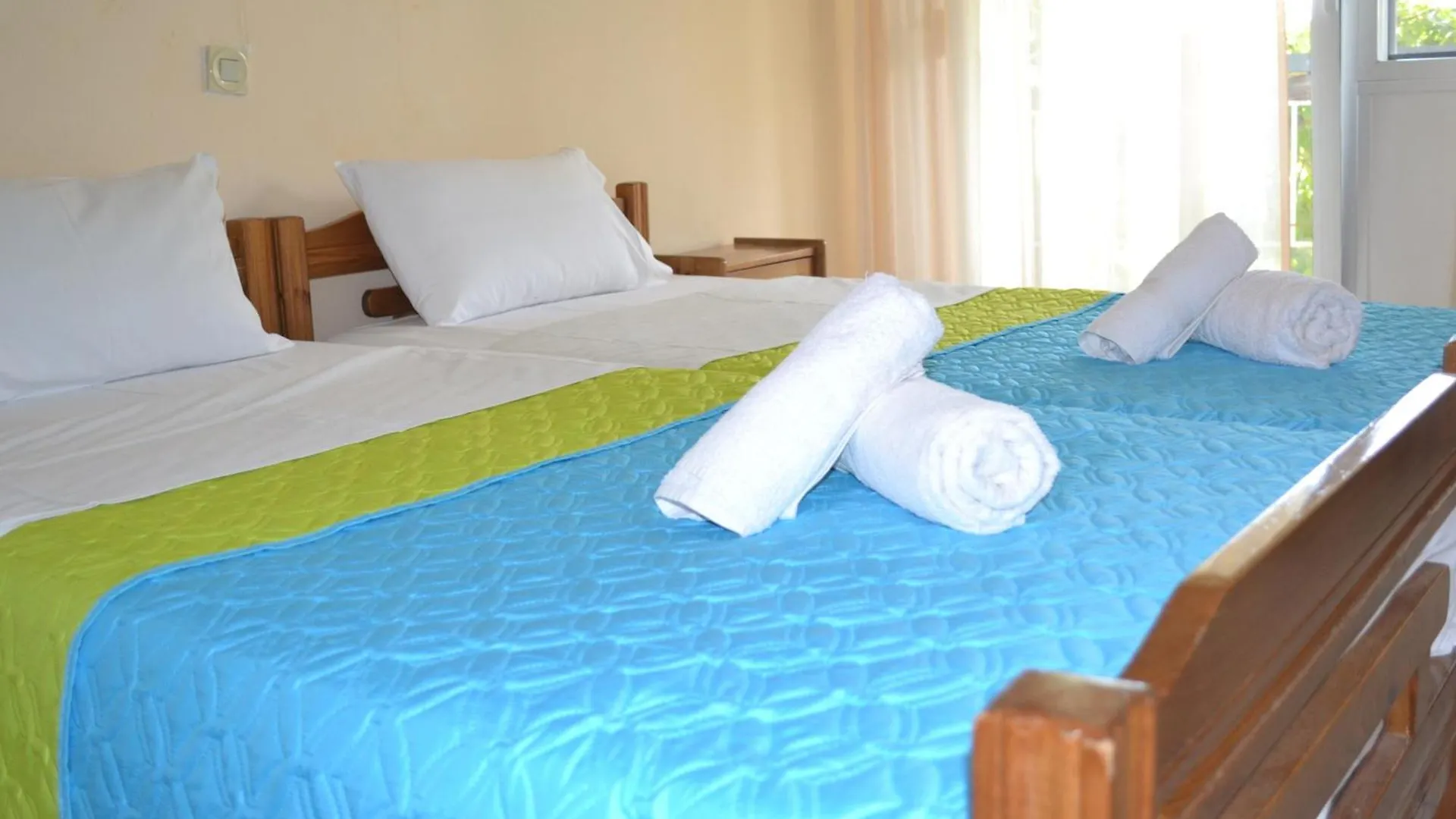 Artemis Apartments Paralia Dionysiou