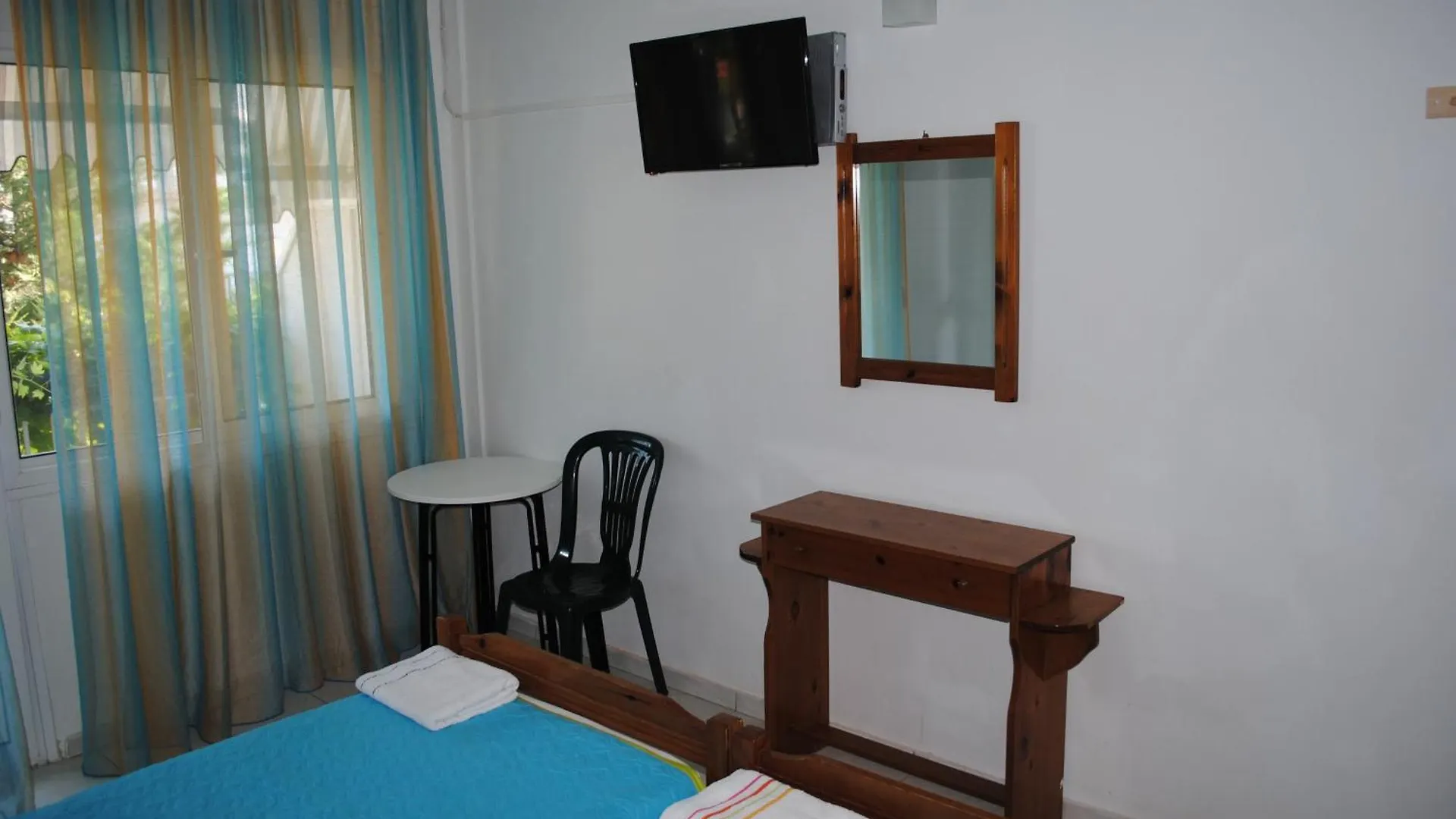 Artemis Apartments Paralia Dionysiou