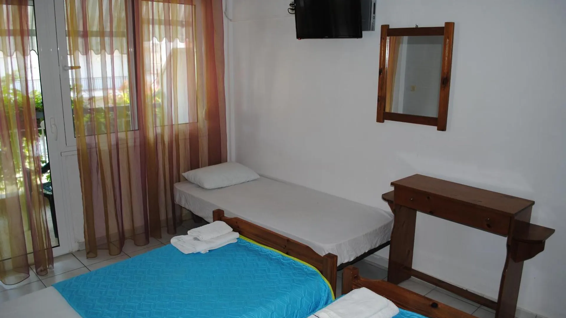 Artemis Apartments Paralia Dionysiou
