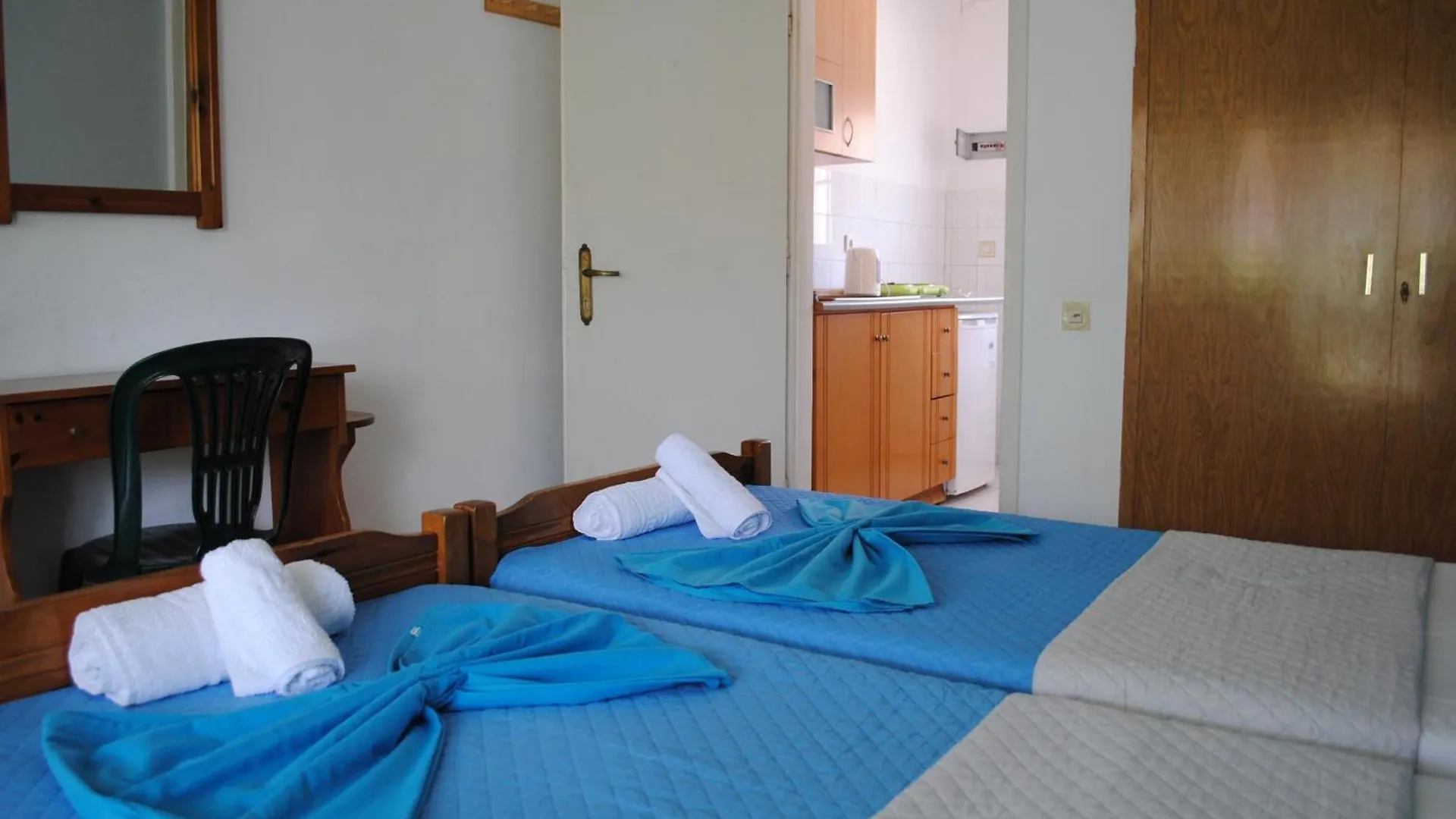 Artemis Apartments Paralia Dionysiou