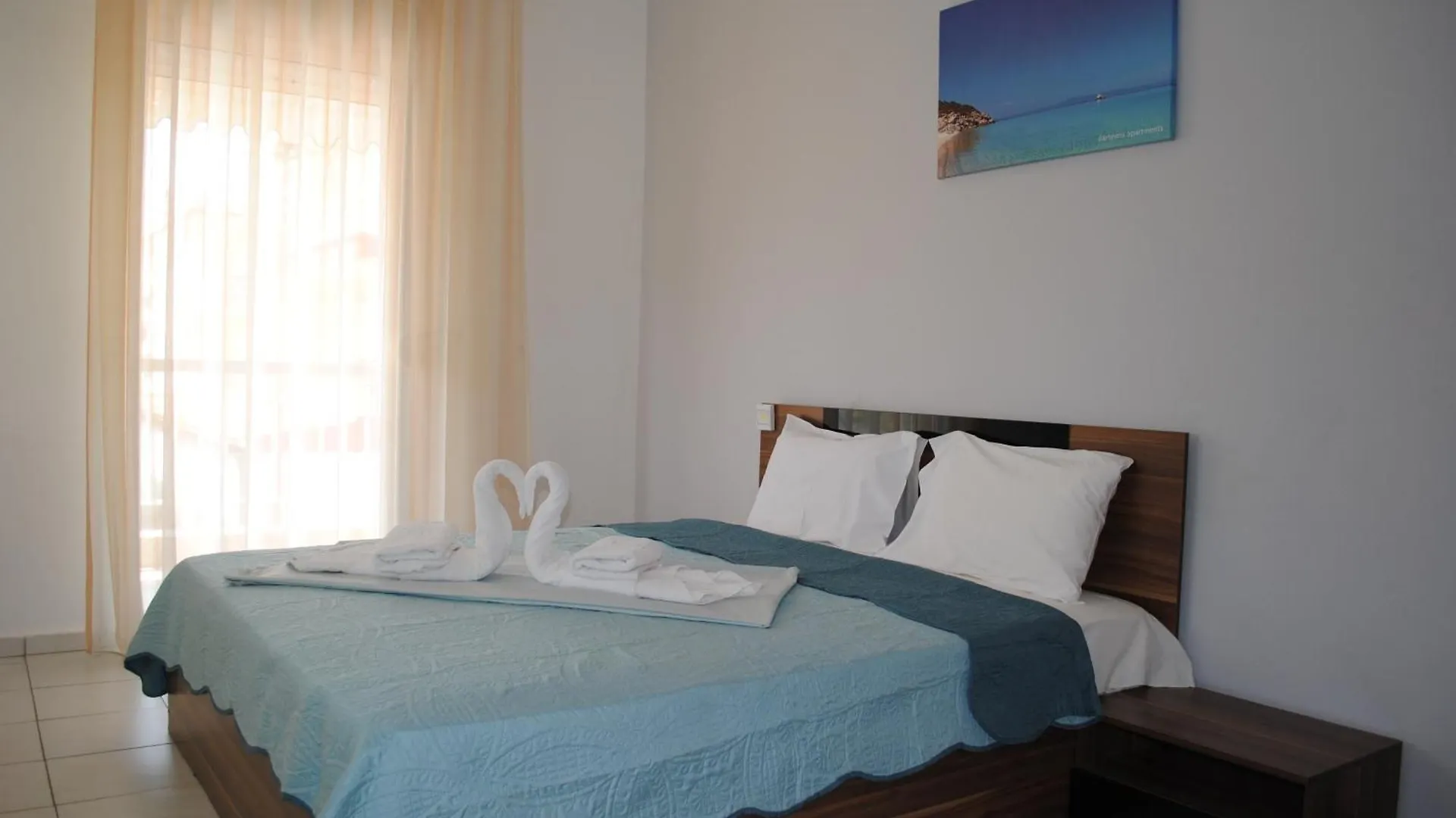 Artemis Apartments Paralia Dionysiou