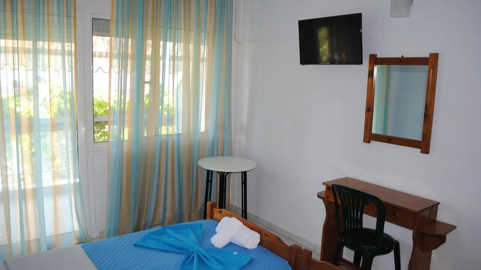 Artemis Apartments Paralia Dionysiou