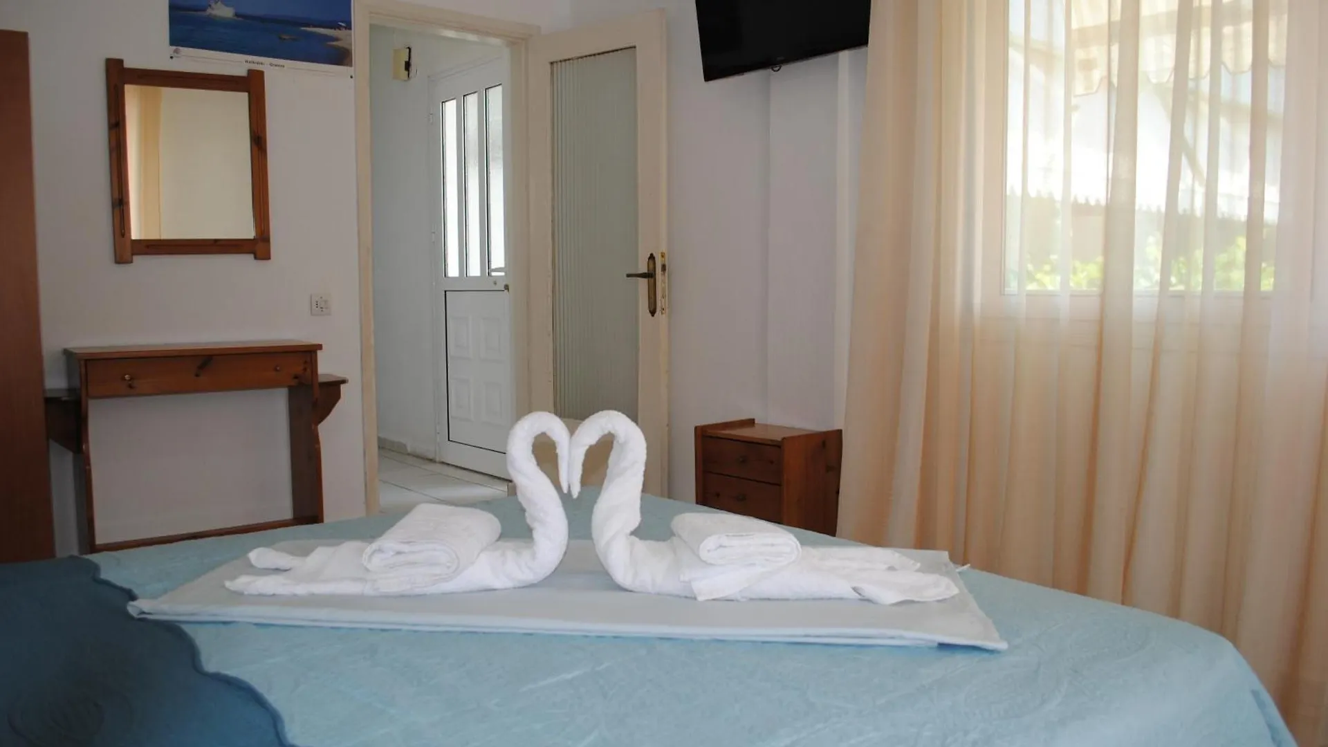 Artemis Apartments Paralia Dionysiou