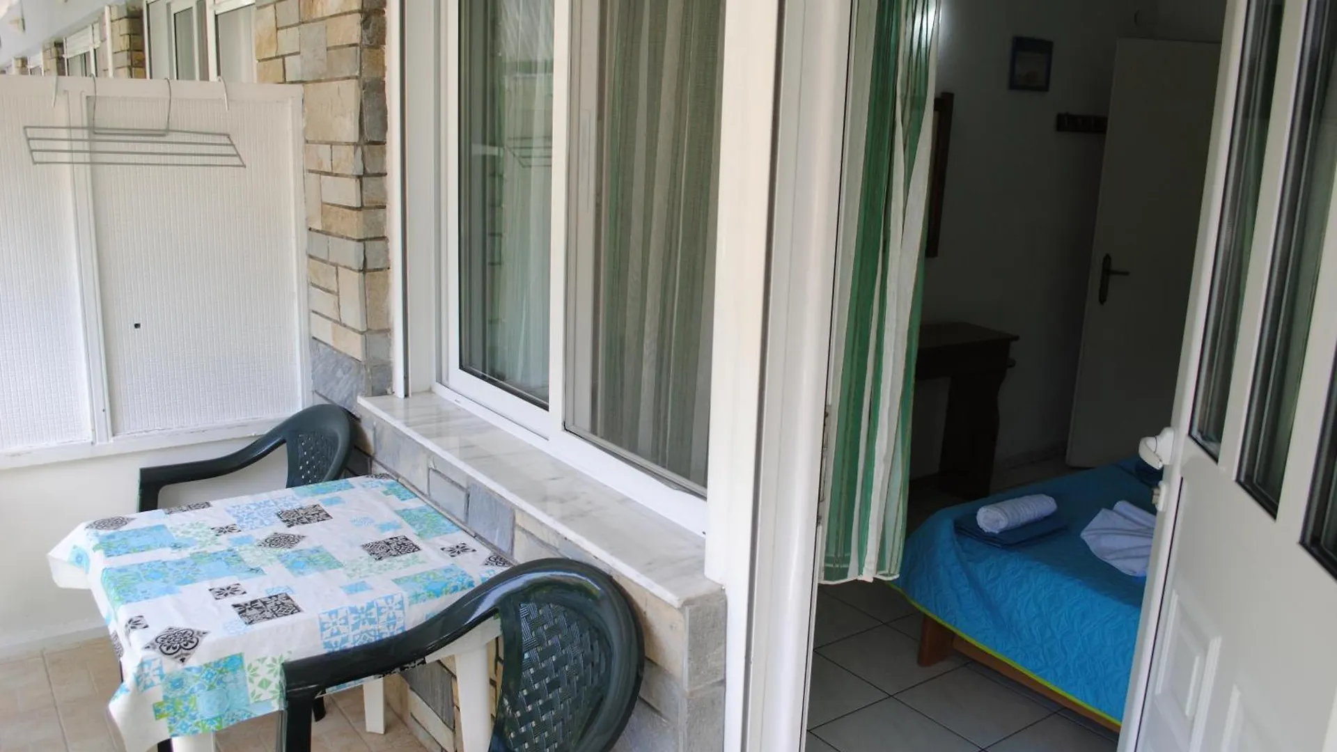 Artemis Apartments Paralia Dionysiou
