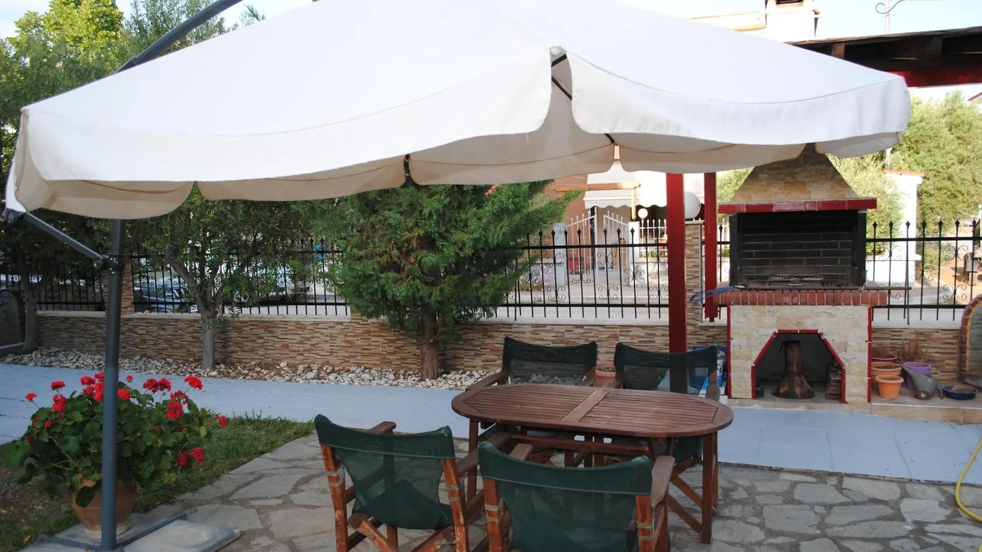 Artemis Apartments Paralia Dionysiou
