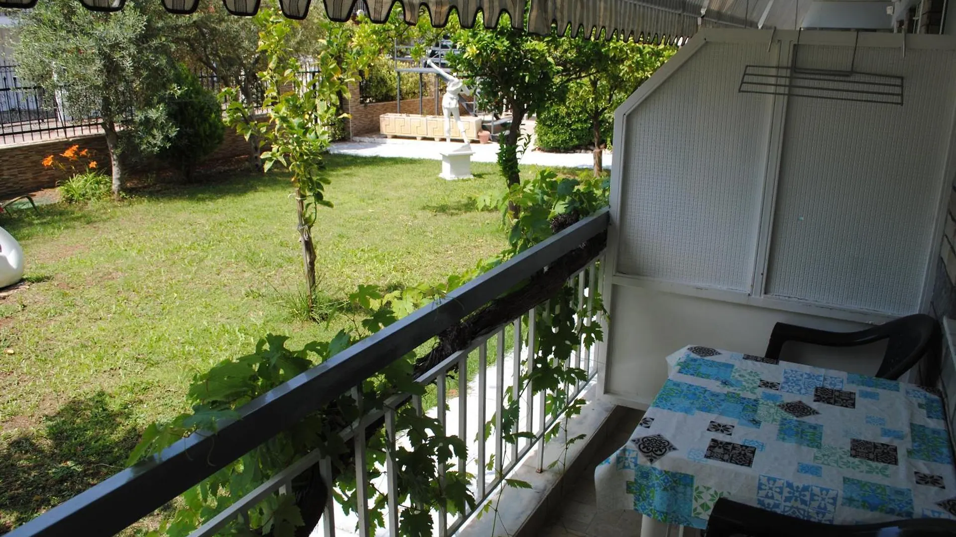 Artemis Apartments Paralia Dionysiou
