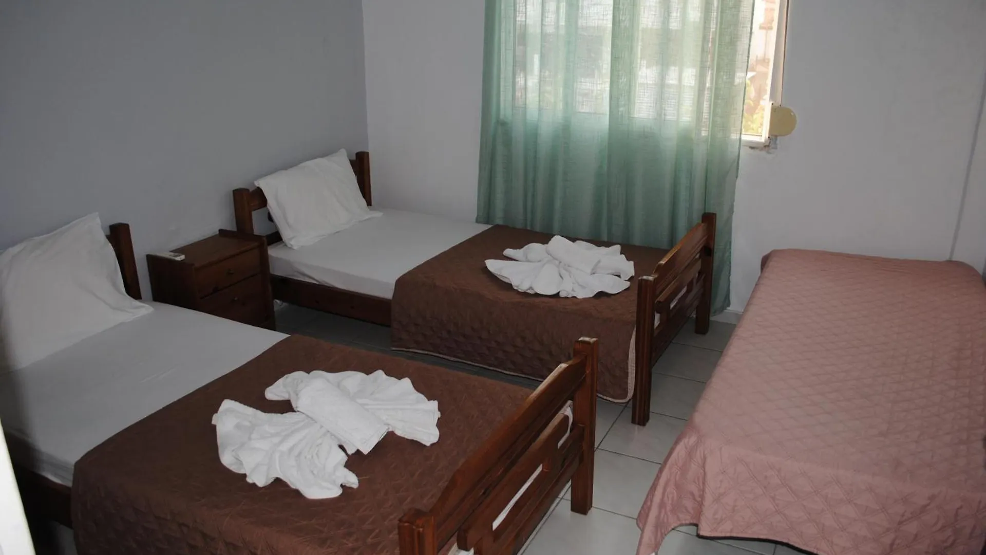 Artemis Apartments Paralia Dionysiou Greece