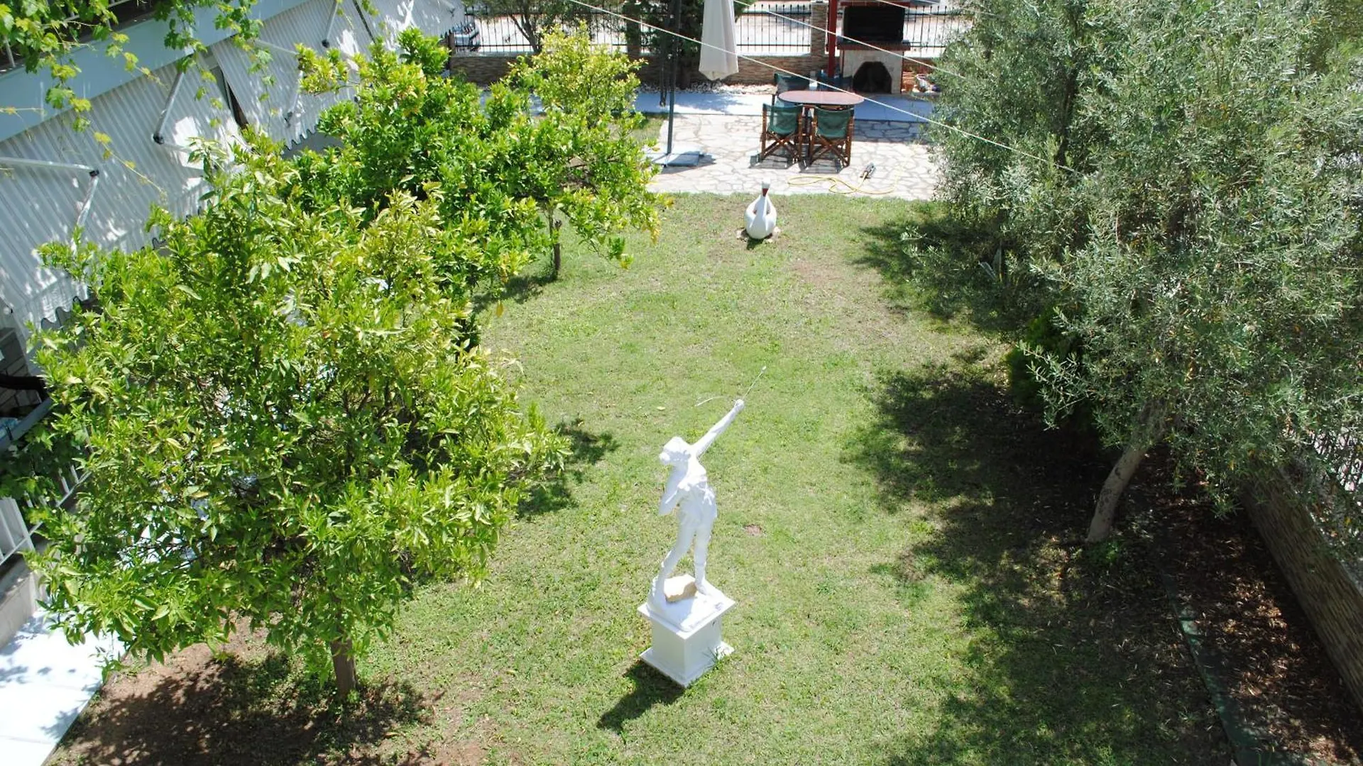 Artemis Apartments Paralia Dionysiou