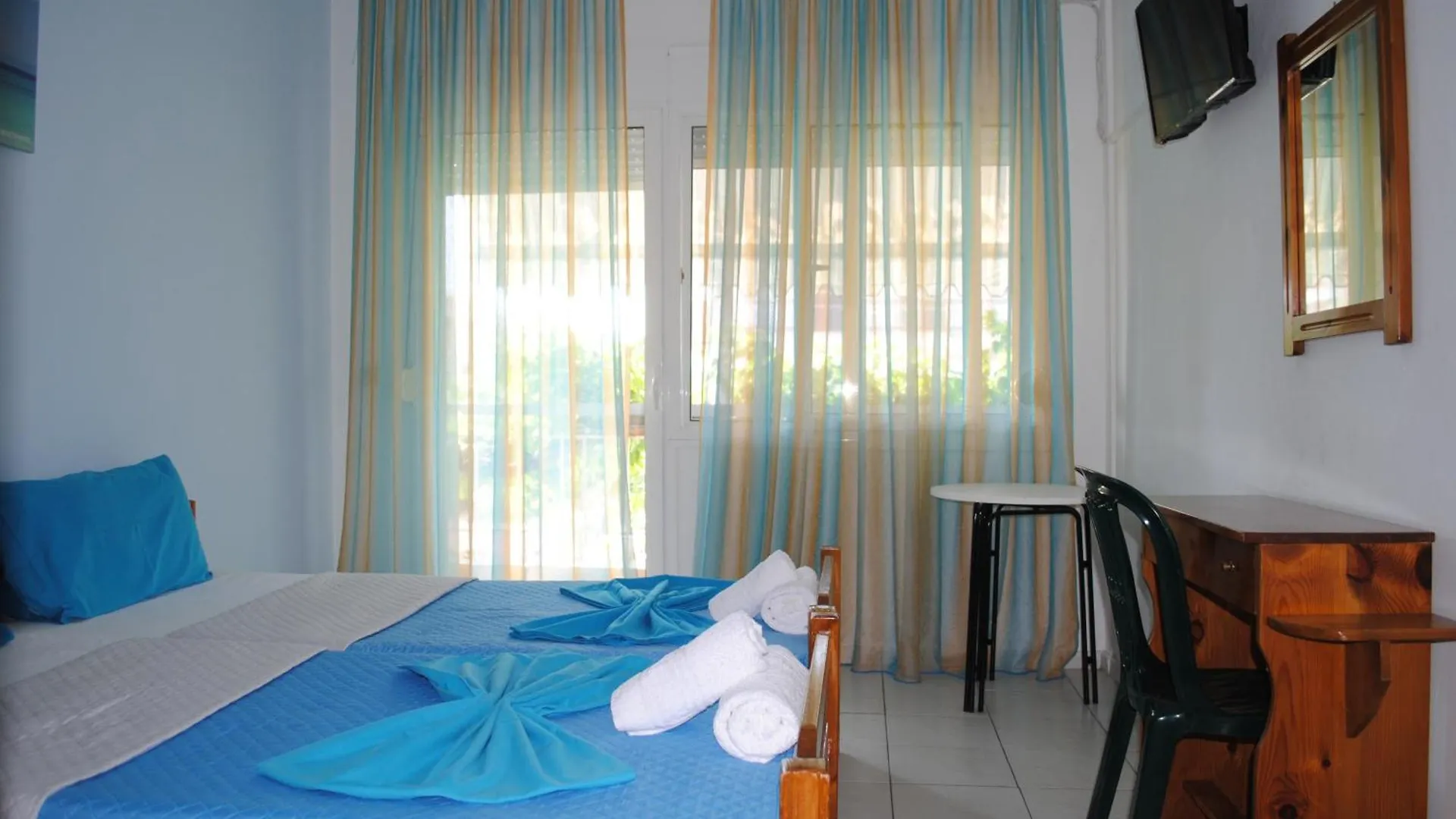 Artemis Apartments Paralia Dionysiou