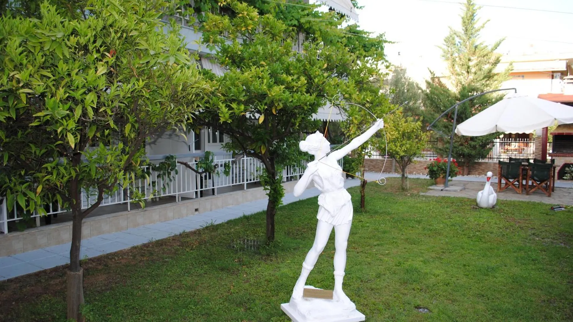 Artemis Apartments Paralia Dionysiou Greece