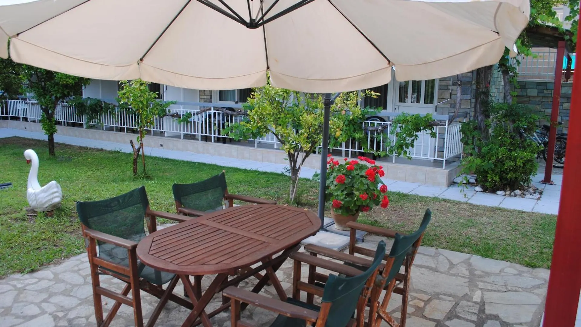 Artemis Apartments Paralia Dionysiou