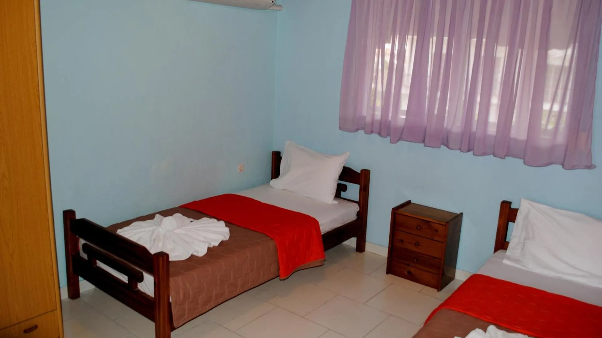 Artemis Apartments Paralia Dionysiou