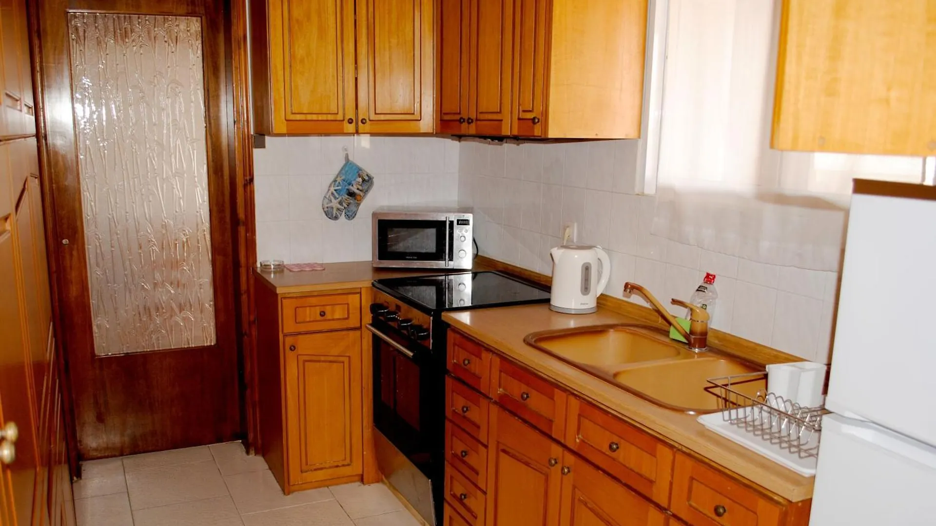 Artemis Apartments Paralia Dionysiou