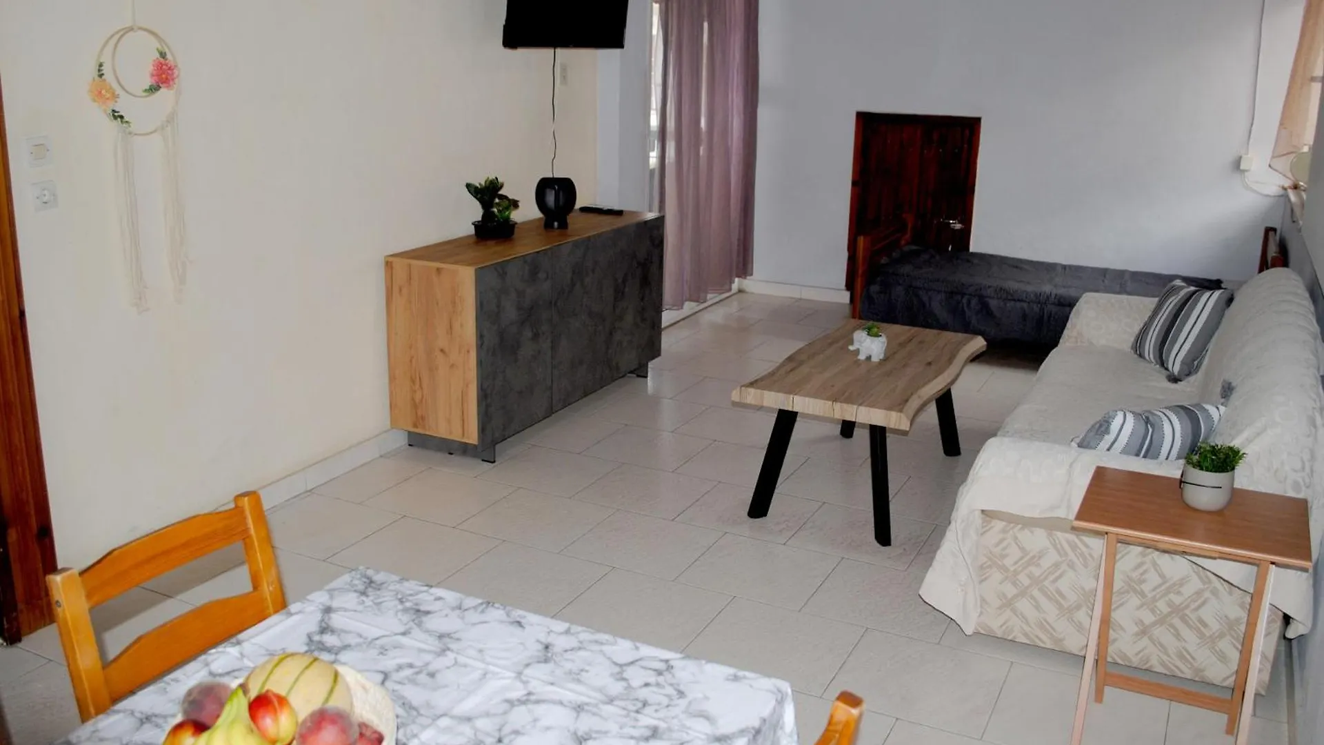 Artemis Apartments Paralia Dionysiou