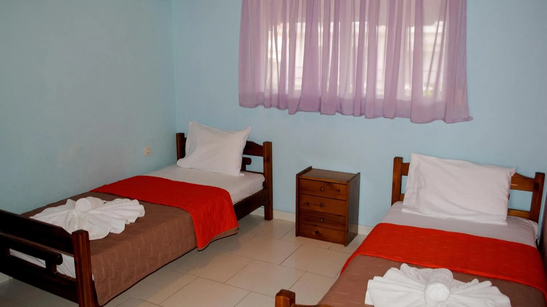 Artemis Apartments Paralia Dionysiou Greece