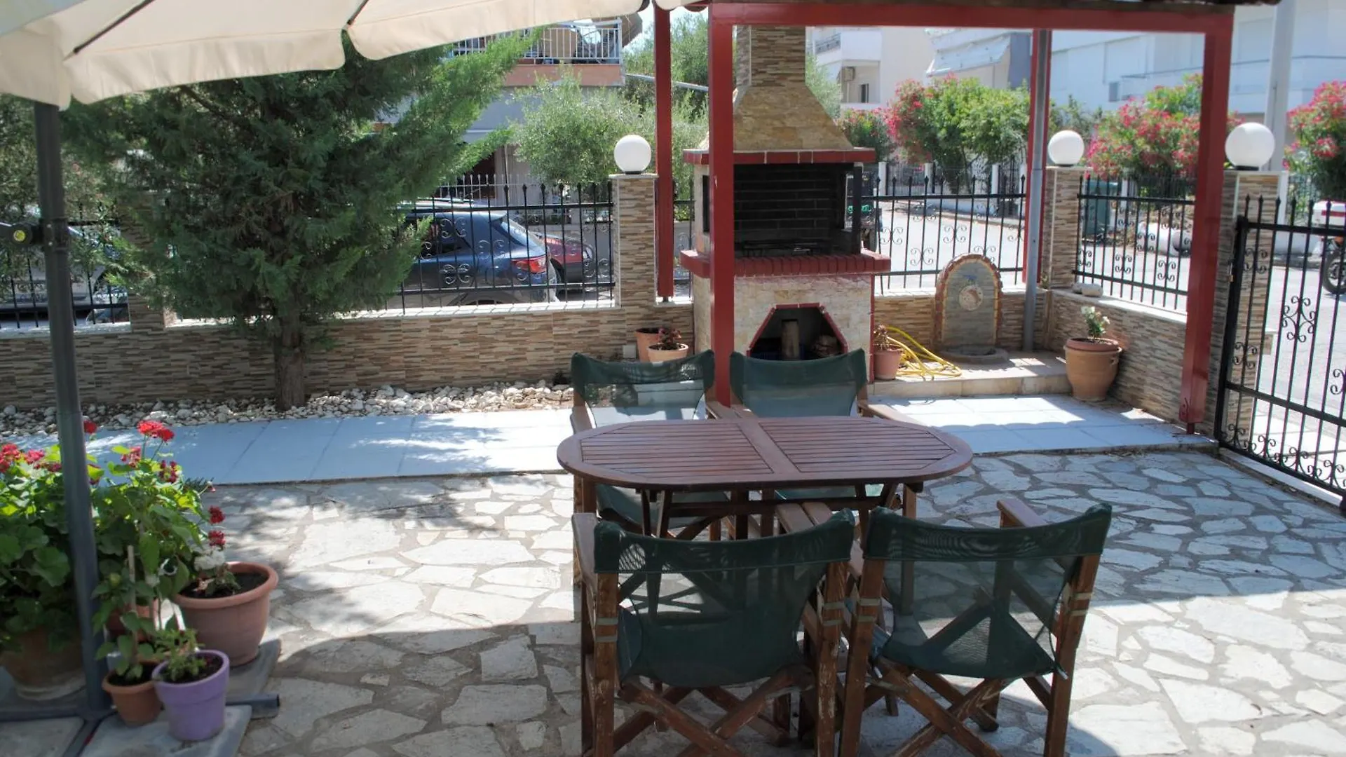 Artemis Apartments Paralia Dionysiou