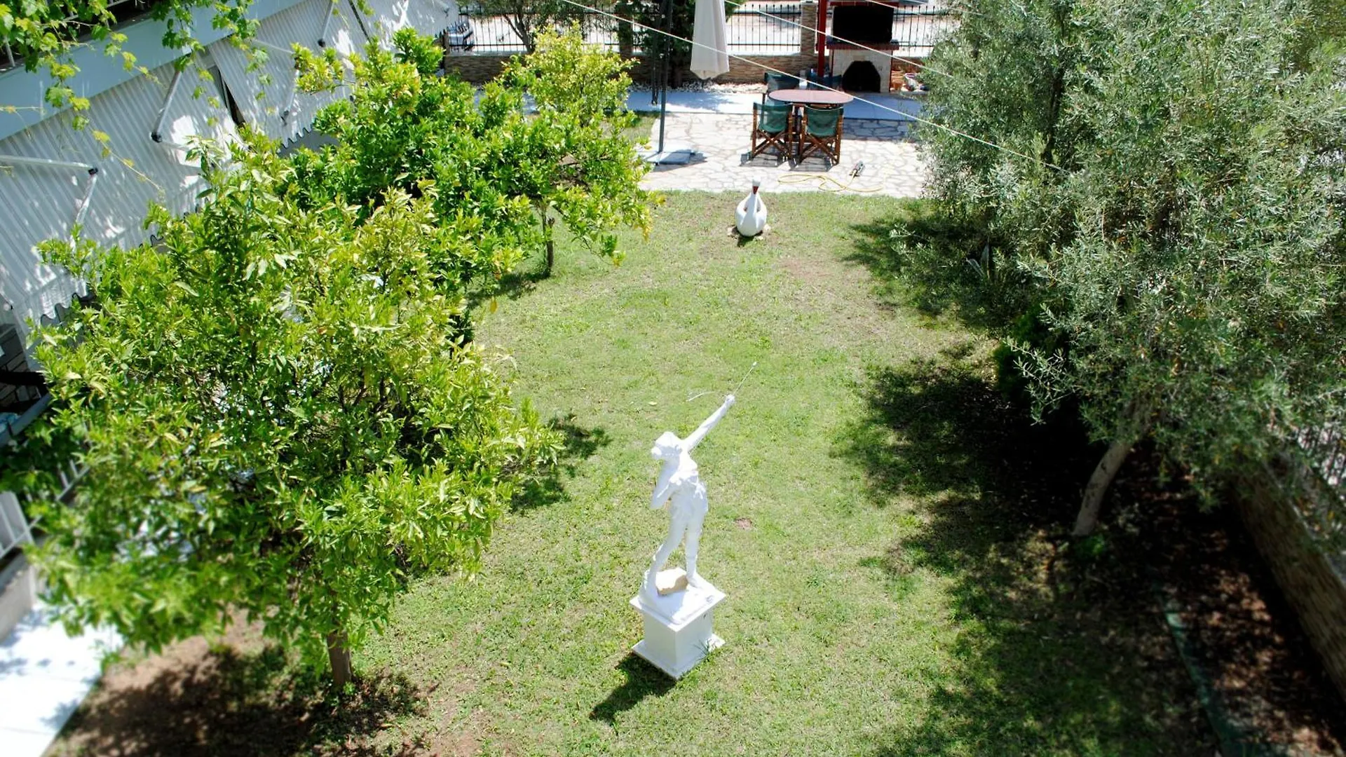 Artemis Apartments Paralia Dionysiou