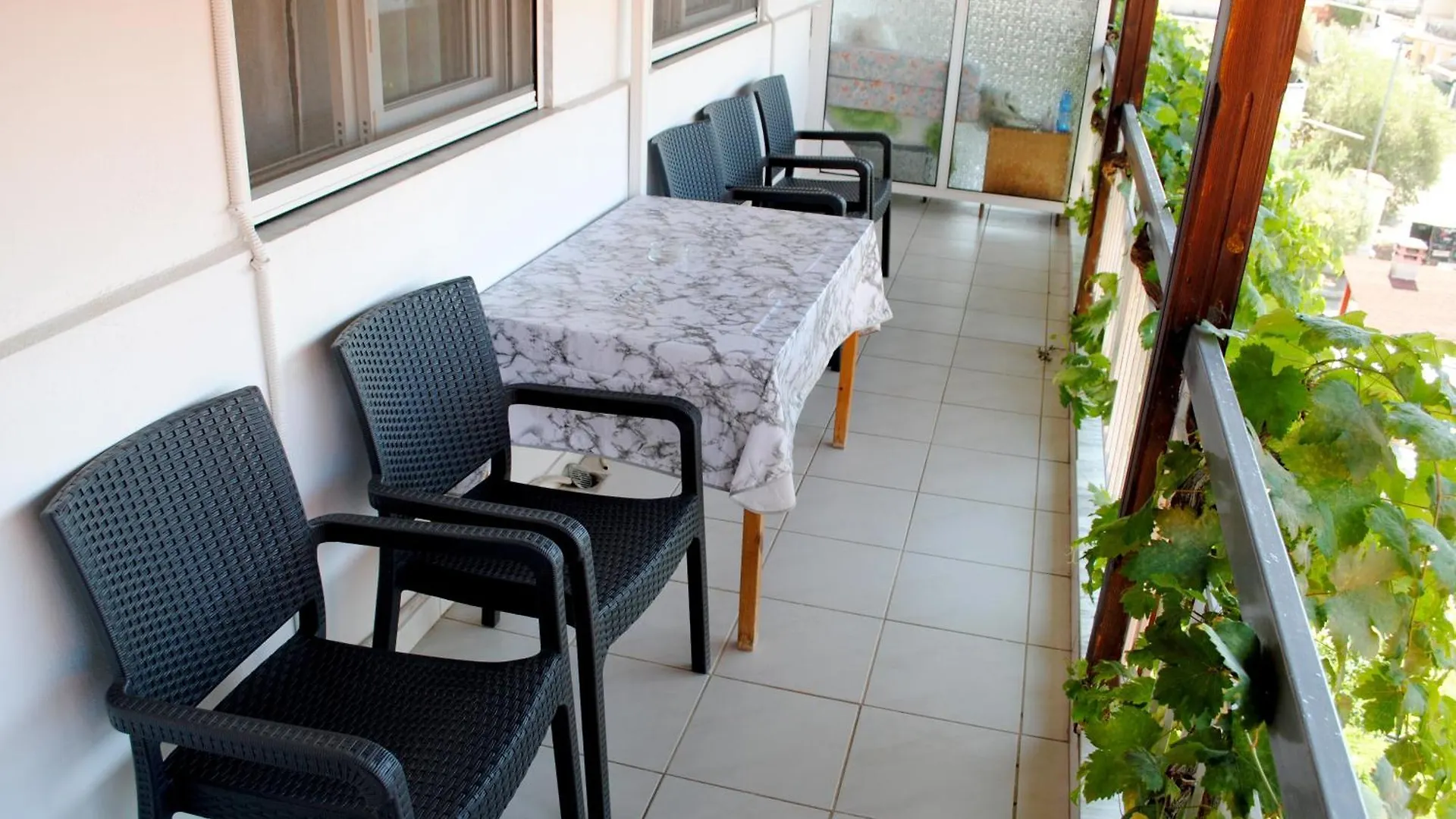 Artemis Apartments Paralia Dionysiou