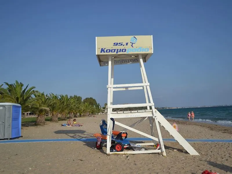 Artemis Apartments Paralia Dionysiou