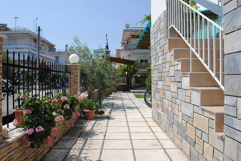 Artemis Apartments Paralia Dionysiou