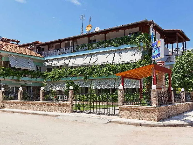 Artemis Apartments Paralia Dionysiou
