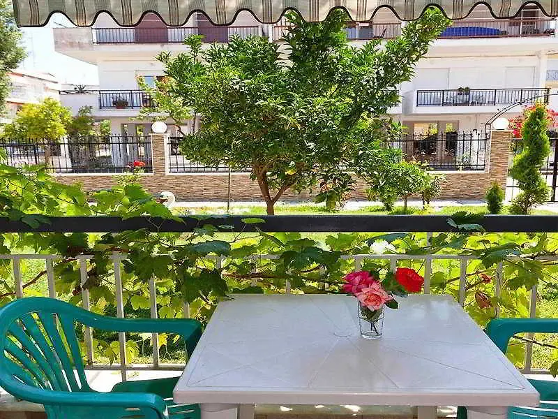 Artemis Apartments Paralia Dionysiou
