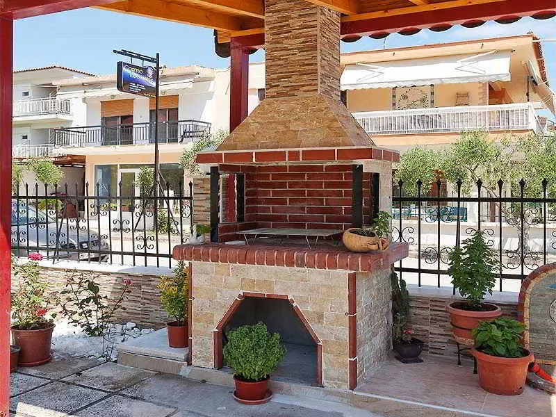 Artemis Apartments Paralia Dionysiou Greece
