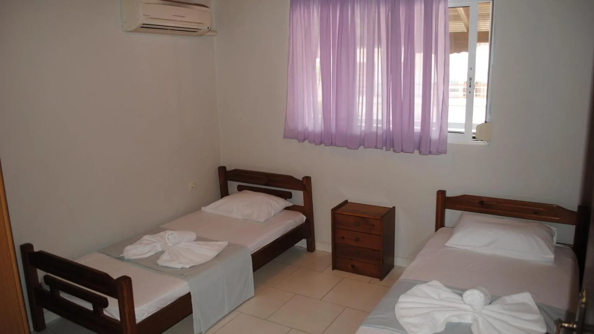 Artemis Apartments Paralia Dionysiou