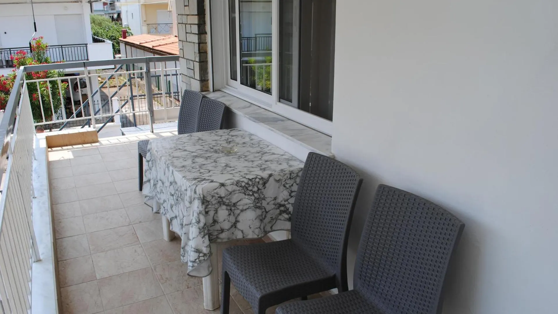 Artemis Apartments Paralia Dionysiou Grecia