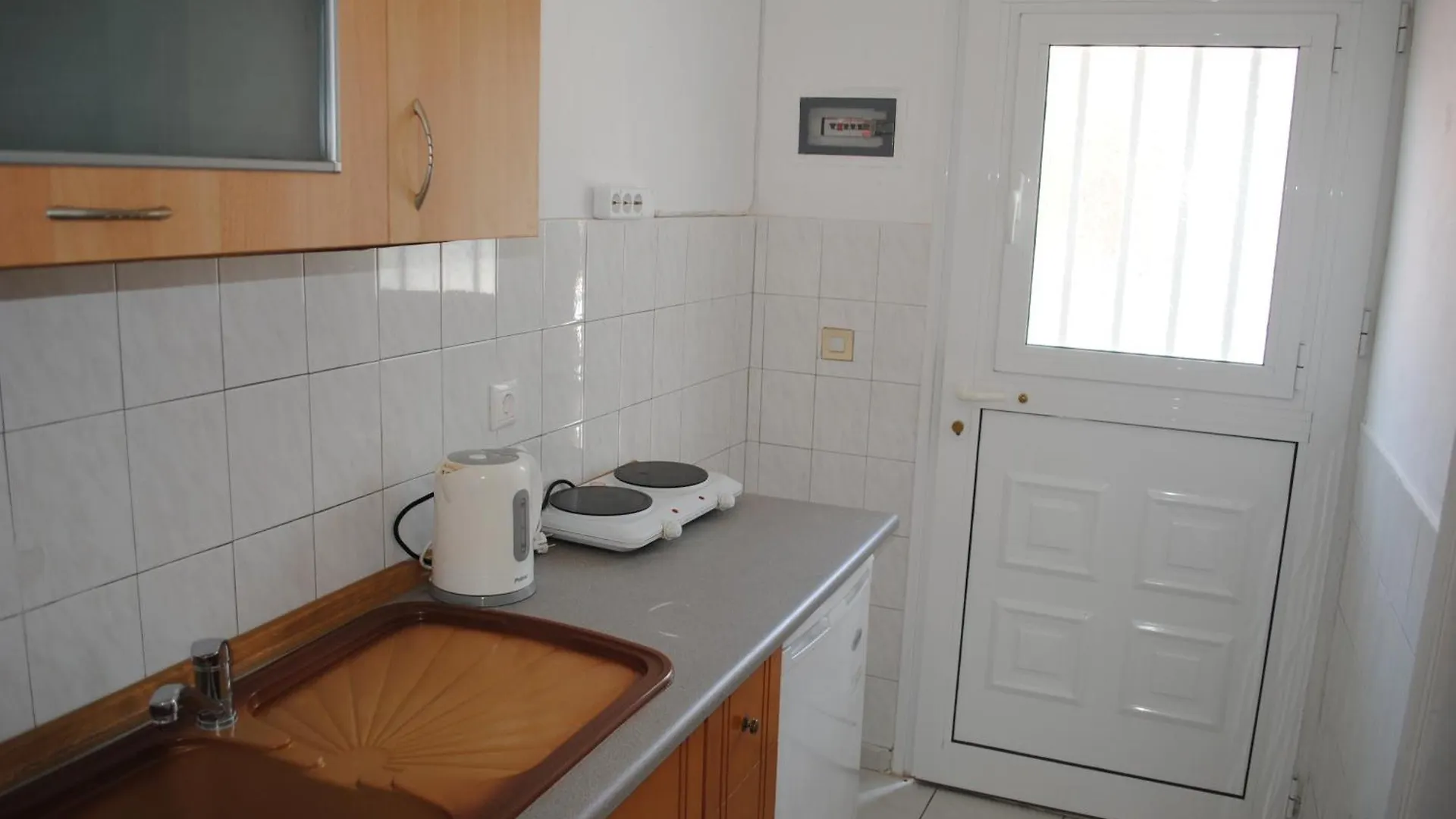 Artemis Apartments Paralia Dionysiou Grecia