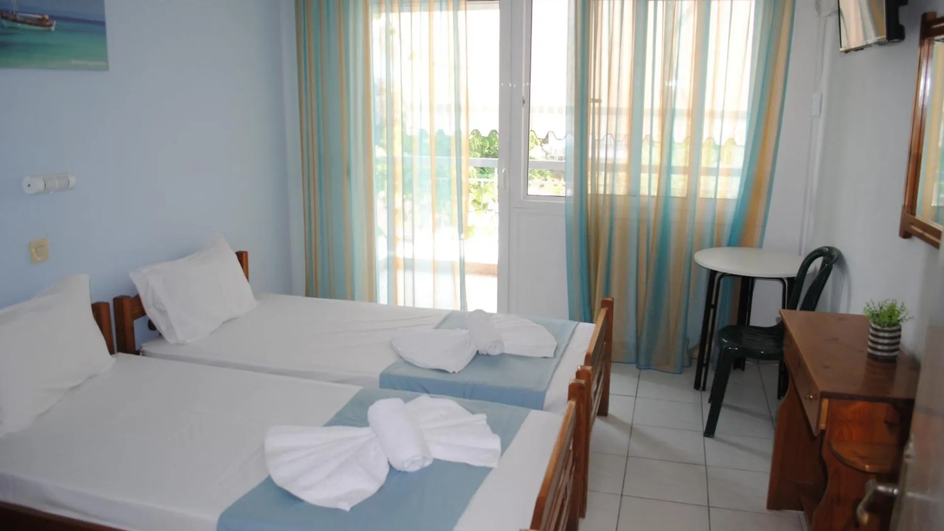 Artemis Apartments Paralia Dionysiou