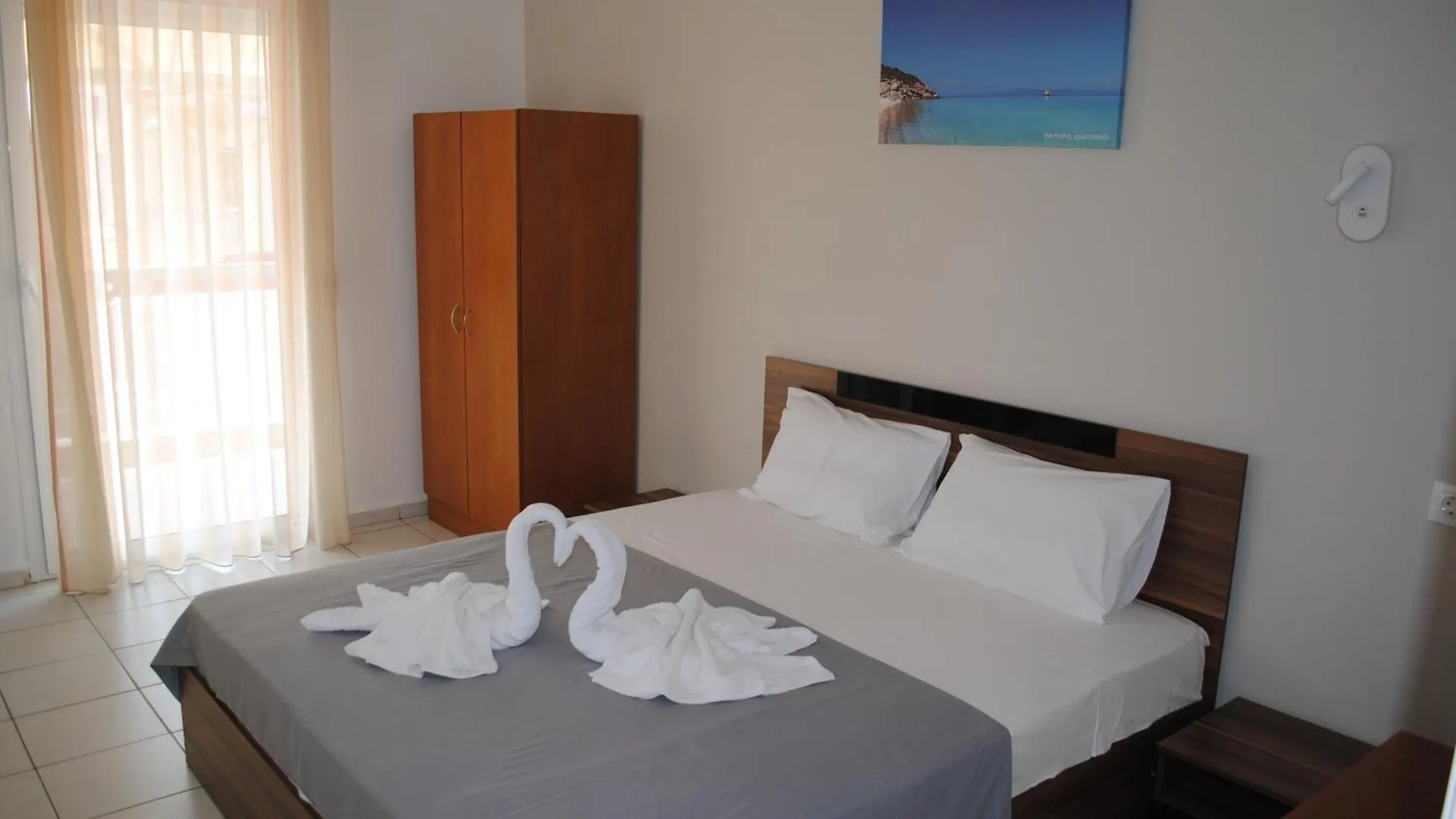 Artemis Apartments Paralia Dionysiou