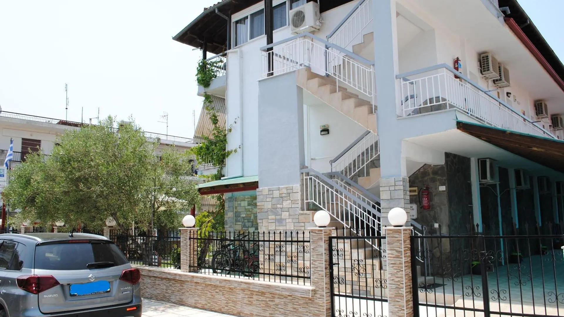 Artemis Apartments Paralia Dionysiou