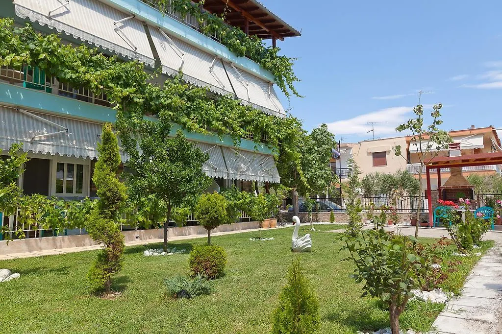 Artemis Apartments Paralia Dionysiou