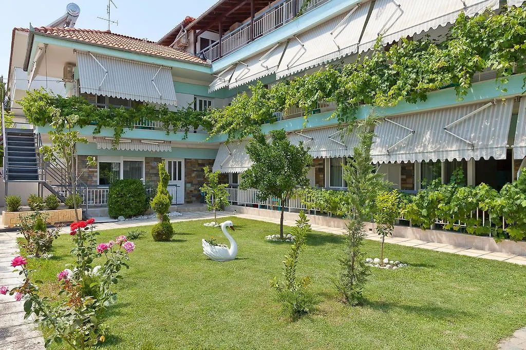 Artemis Apartments Paralia Dionysiou