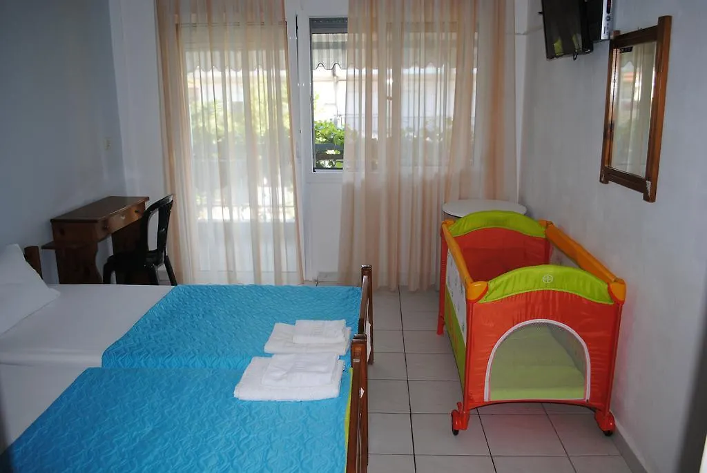 Artemis Apartments Paralia Dionysiou