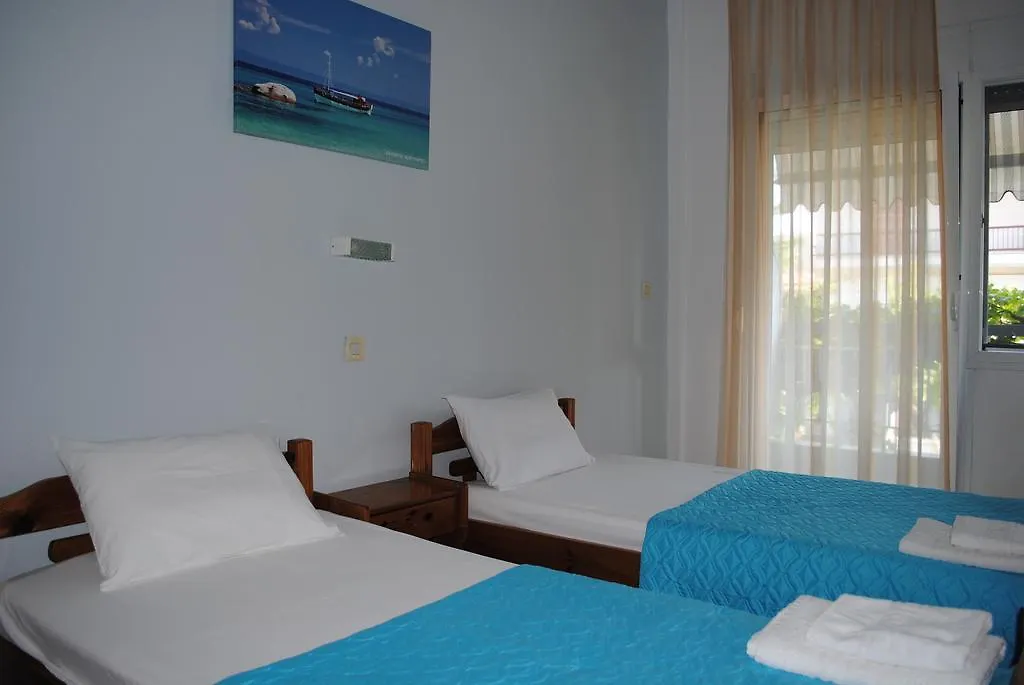 Artemis Apartments Paralia Dionysiou