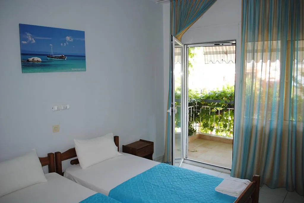 Artemis Apartments Paralia Dionysiou
